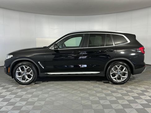 Used 2023 BMW X3 xDrive30i w/ Premium Package AWD/4WD image 8
