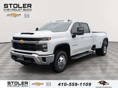 Used 2024 Chevrolet Silverado 3500 LT