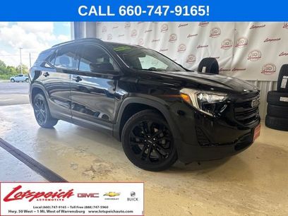 Certified 2019 GMC Terrain SLE w/ Driver Convenience Package