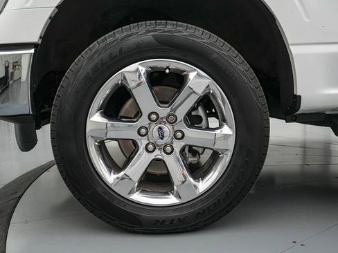 Certified 2023 Ford F150 Lariat w/ Equipment Group 502A High AWD/4WD image 11