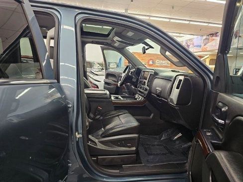 Used 2014 GMC Sierra 1500 SLT w/ SLT Preferred Package AWD/4WD image 12