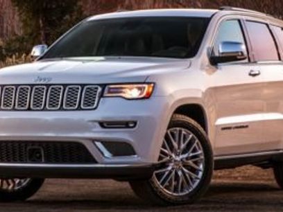 Used 2020 Jeep Grand Cherokee Altitude