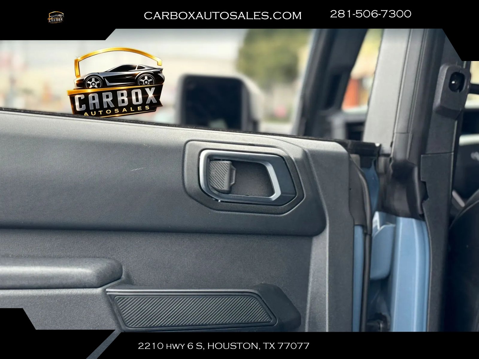 Used 2025 Ford Bronco Big Bend AWD/4WD image 26