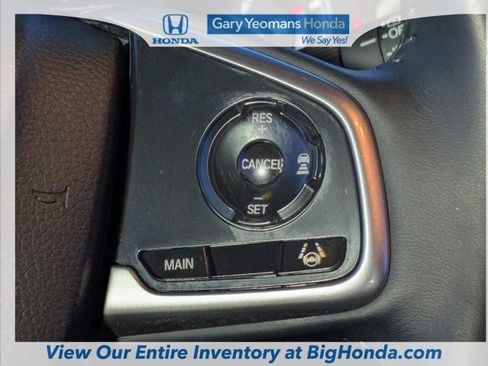 Certified 2021 Honda CR-V EX-L image 26