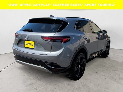 Used 2021 Buick Envision Preferred AWD/4WD image 5
