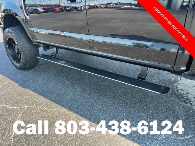 Used 2017 Ford F350 Platinum w/ Platinum Ultimate Package AWD/4WD image 36