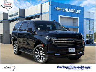Used 2021 Chevrolet Tahoe LT w/ Rear Media and Nav Package video 1
