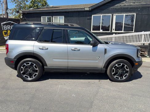 Used 2022 Ford Bronco Sport Outer Banks w/ Tech Package image 9