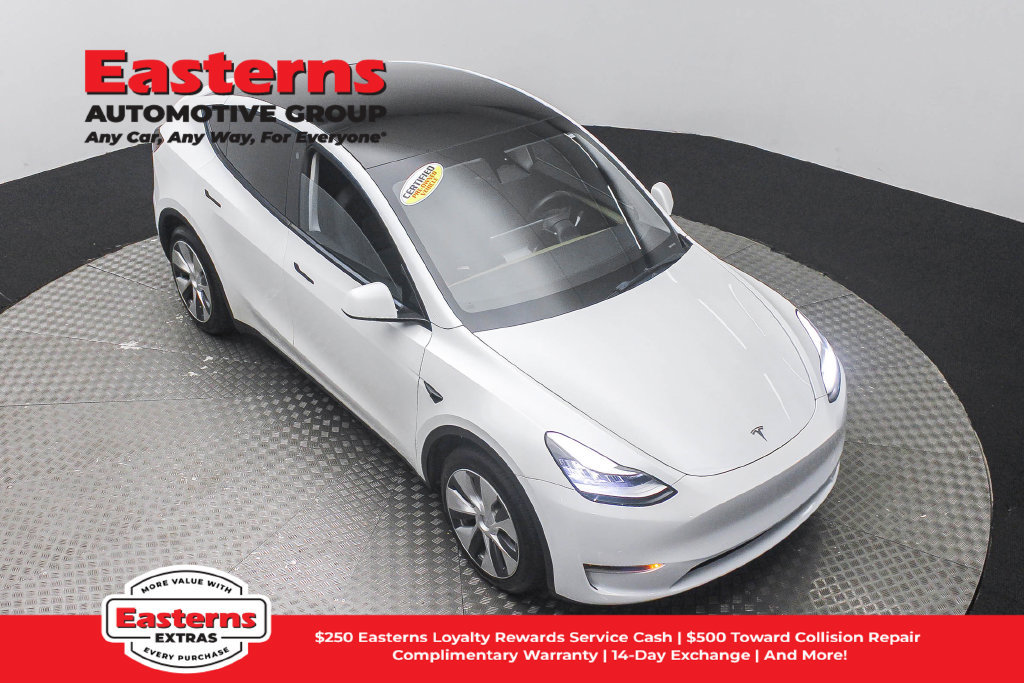Used 2022 Tesla Model Y Long Range AWD/4WD image 4