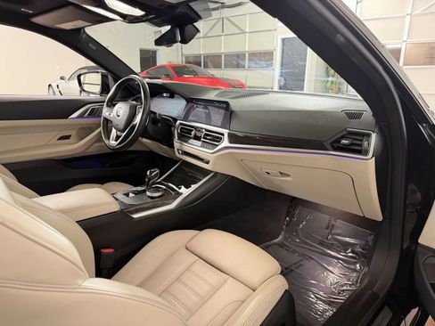 Used 2021 BMW 430i Coupe w/ Premium Package RWD image 33