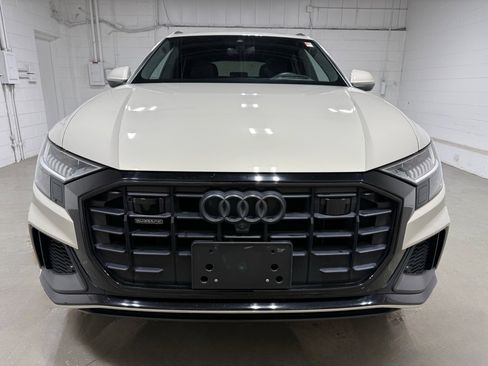 Used 2020 Audi Q8 Prestige image 2