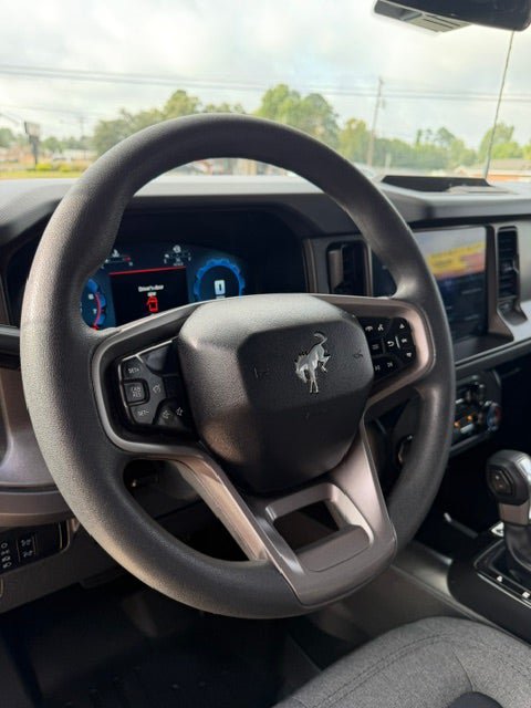 Used 2025 Ford Bronco 4-Door AWD/4WD image 9