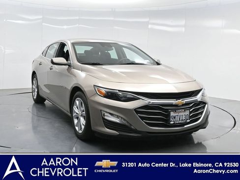 New 2024 Chevrolet Malibu LT image 51