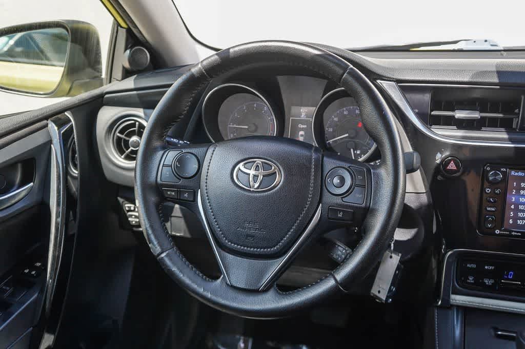 Used 2017 Toyota Corolla iM w/ Carpet Mat Package FWD image 15