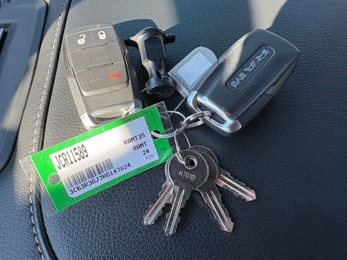 Used 2024 RAM 3500 Tradesman w/ Special Service Vehicle Group image 32