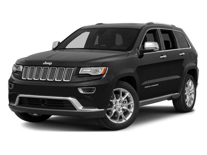 Used 2014 Jeep Grand Cherokee Summit