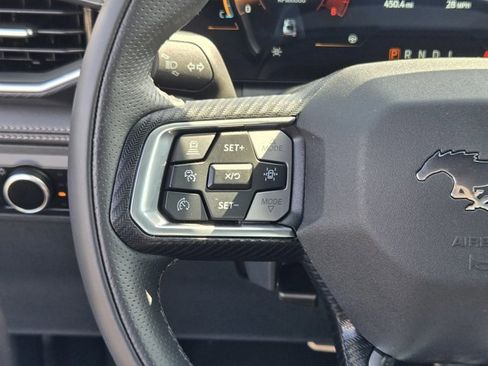 Certified 2025 Ford Mustang Premium image 26