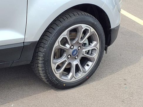 Used 2020 Ford EcoSport Titanium FWD image 28