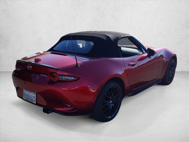 Used 2023 MAZDA MX-5 Miata Club w/ Brembo/BBS Recaro Package RWD image 3