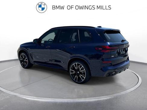 New 2026 BMW X5 M60i AWD/4WD image 6