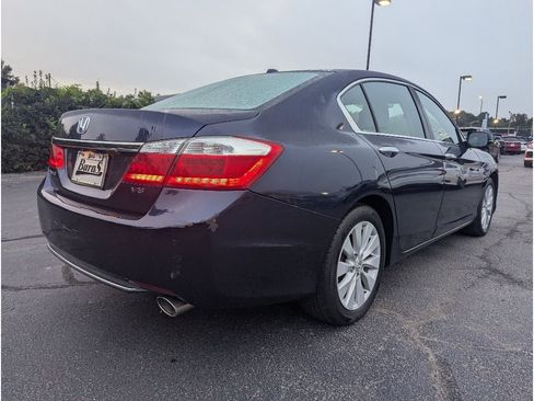 Used 2015 Honda Accord EX-L image 3