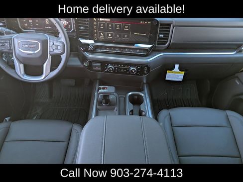 New 2026 GMC Sierra 1500 SLT image 10