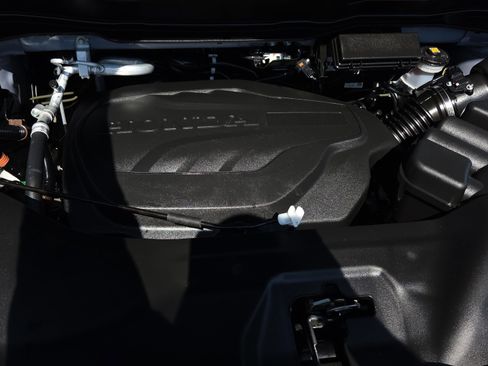 Used 2025 Honda Passport TrailSport image 25