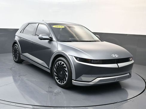 Certified 2023 Hyundai Ioniq 5 Limited w/ Cargo Package image 1
