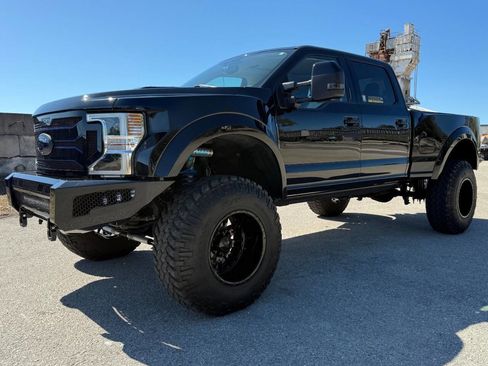 Used 2021 Ford F250 Limited w/ FX4 Off-Road Package image 2