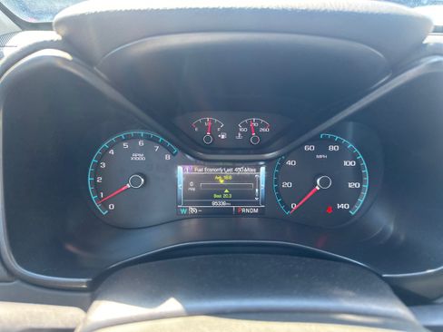 Used 2016 Chevrolet Colorado LT AWD/4WD image 16