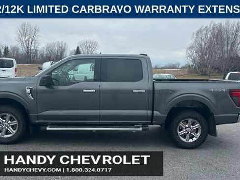 Used 2024 Ford F150 XLT AWD/4WD image 6