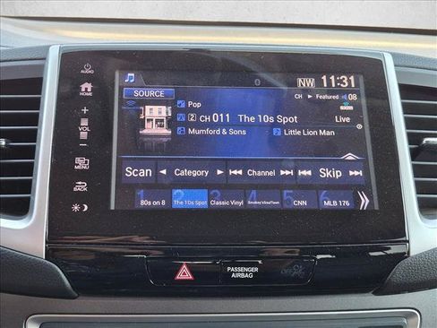 Used 2017 Honda Pilot EX-L image 13