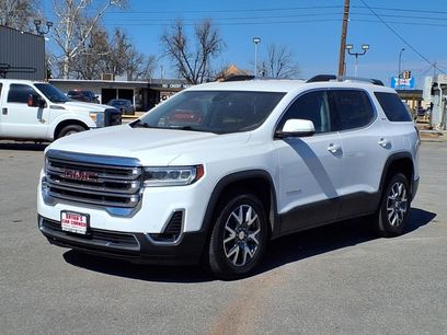 Used 2023 GMC Acadia SLT