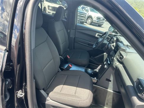 New 2025 Ford Explorer 4WD Police Interceptor image 12