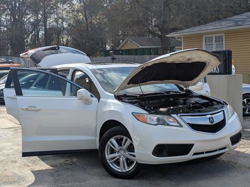 Used 2014 Acura RDX FWD image 10