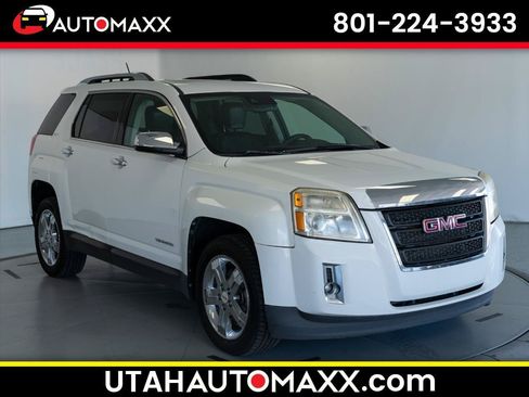 Used 2013 GMC Terrain SLT AWD/4WD image 1