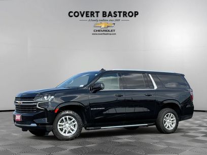 Certified 2022 Chevrolet Suburban LT w/ Luxury Package