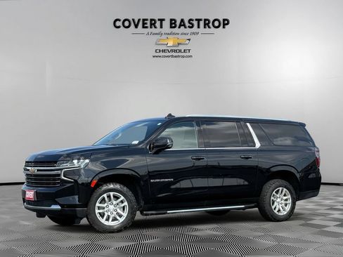 Certified 2022 Chevrolet Suburban LT w/ Luxury Package AWD/4WD image 1