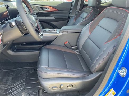 New 2026 Chevrolet Equinox EV RS image 10