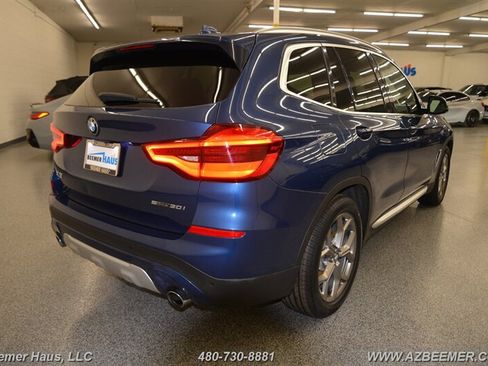 Used 2021 BMW X3 sDrive30i image 41