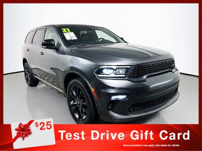 Used 2021 Dodge Durango GT
