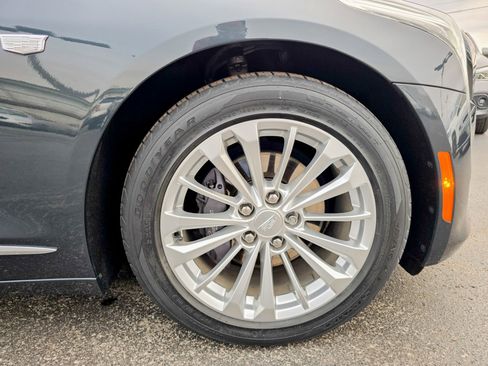 Used 2018 Cadillac CT6 2.0T image 24