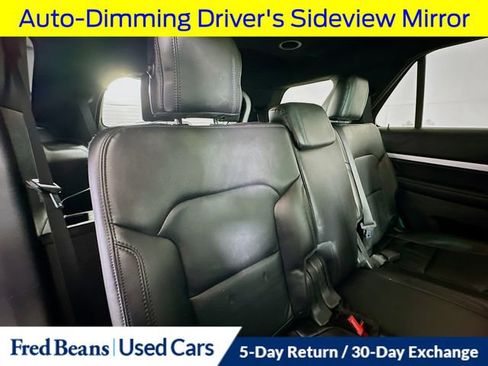 Used 2017 Ford Explorer XLT w/ Equipment Group 202A AWD/4WD image 35