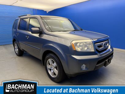 Used 2011 Honda Pilot EX-L
