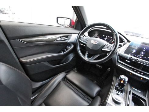 Used 2020 Cadillac CT5 Sport RWD image 8