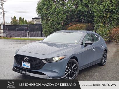 New 2026 MAZDA MAZDA3 Hatchback w/Premium Plus Pkg