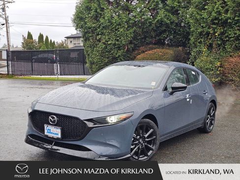 New 2026 MAZDA MAZDA3 Hatchback w/Premium Plus Pkg AWD/4WD image 1