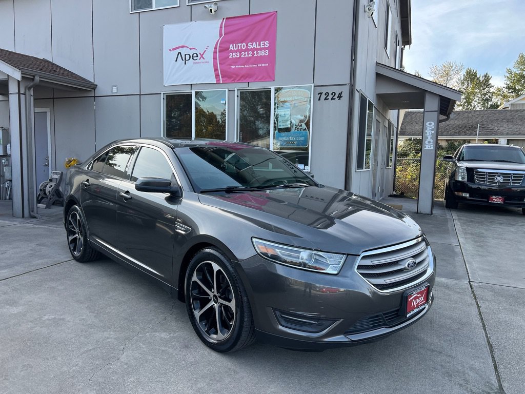 Used 2015 Ford Taurus SEL w/ Equipment Group 201A FWD image 1
