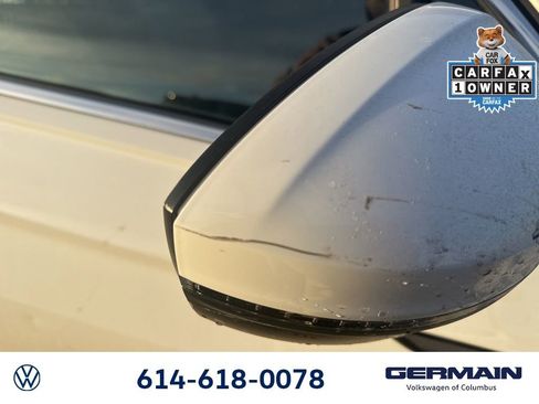 Used 2022 Volkswagen Tiguan SE image 13