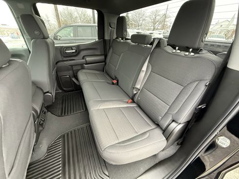 New 2026 Chevrolet Silverado 1500 Custom Trail Boss image 21